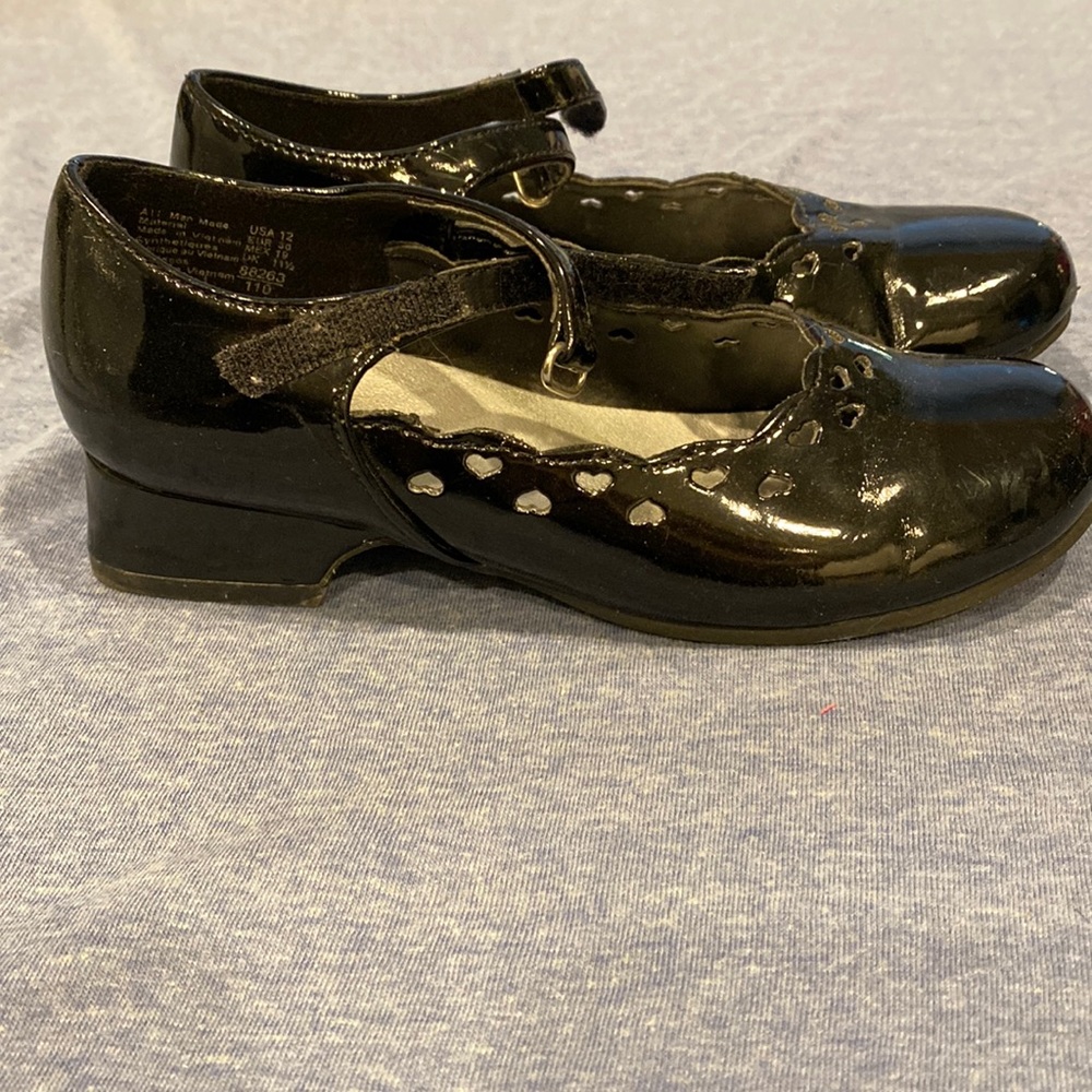 Size 12 girls dress shoes